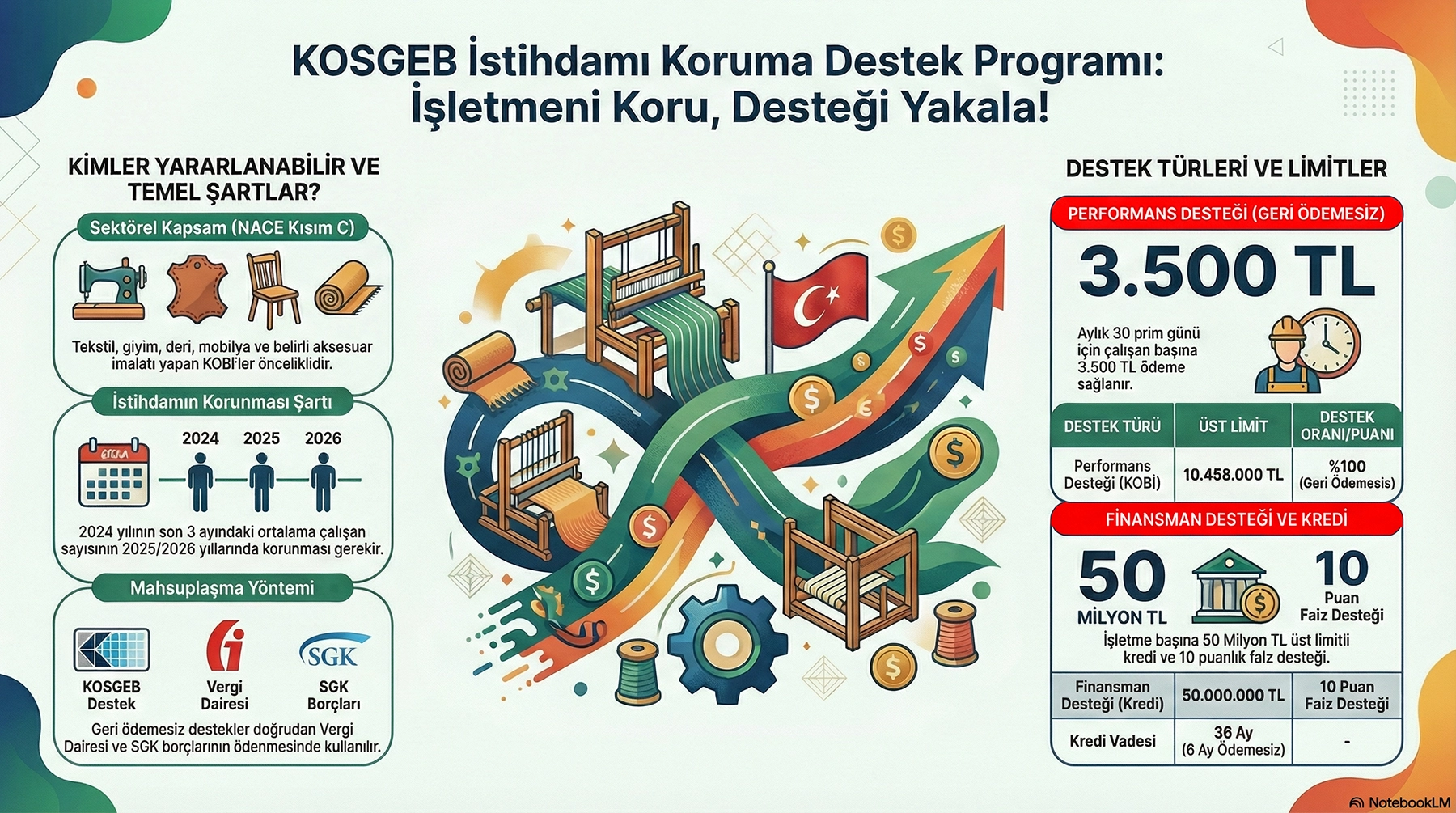 İstihdamı Koruma II