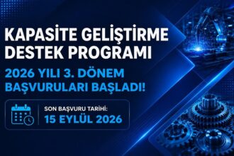 Kapasite Geliştirme Programı 2026/3 Başladı